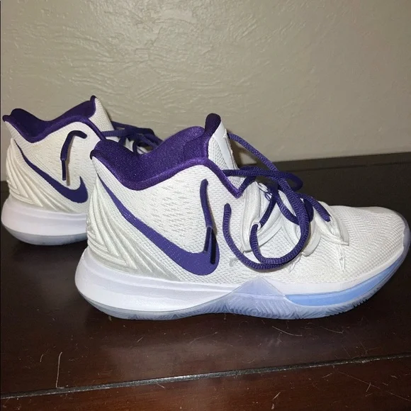 Nike Shoes Kyrie Custom Basketball Shoes Poshmark